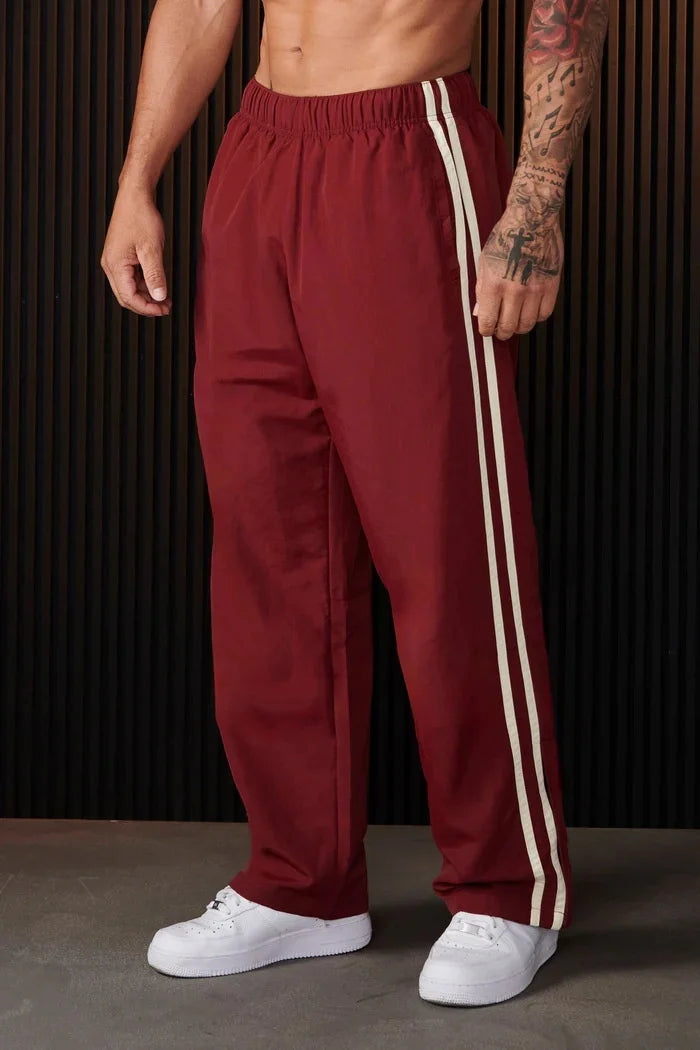 Men's Athletic Sweatpants - Comfortable Gym & Training Joggers