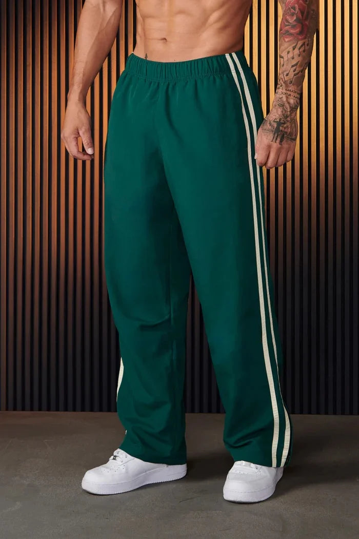 Men's Athletic Sweatpants - Comfortable Gym & Training Joggers