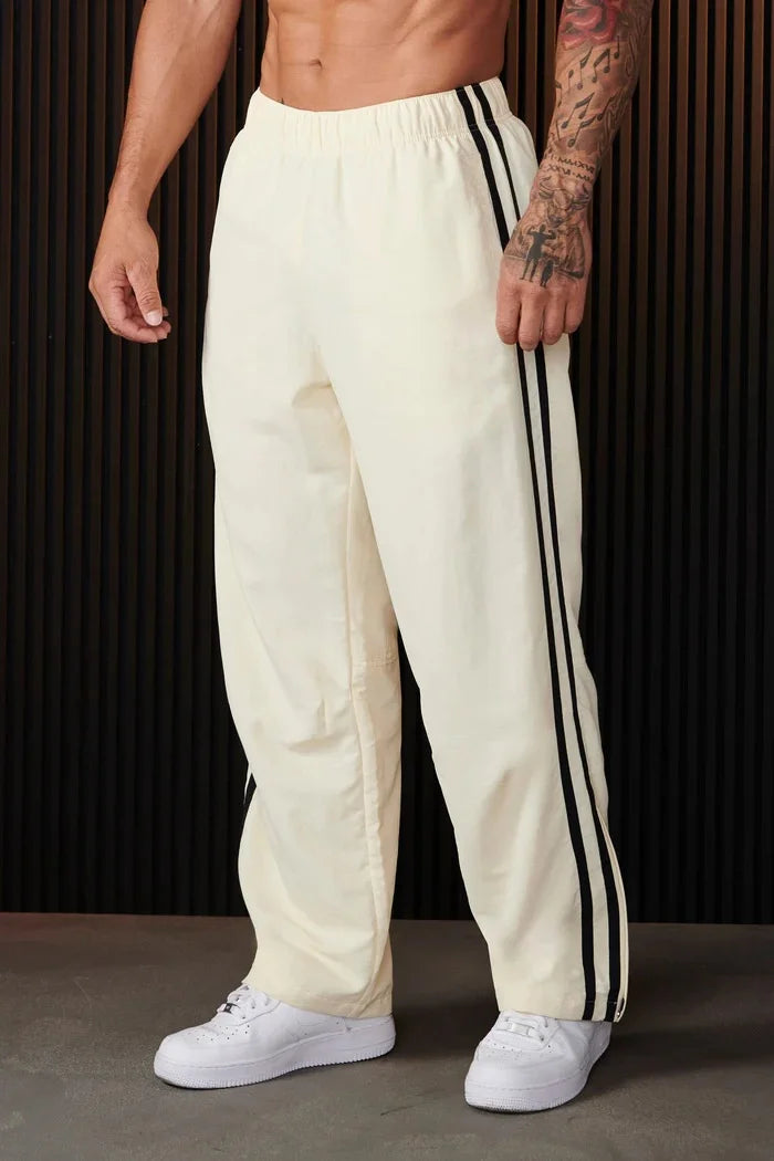 Men's Athletic Sweatpants - Comfortable Gym & Training Joggers