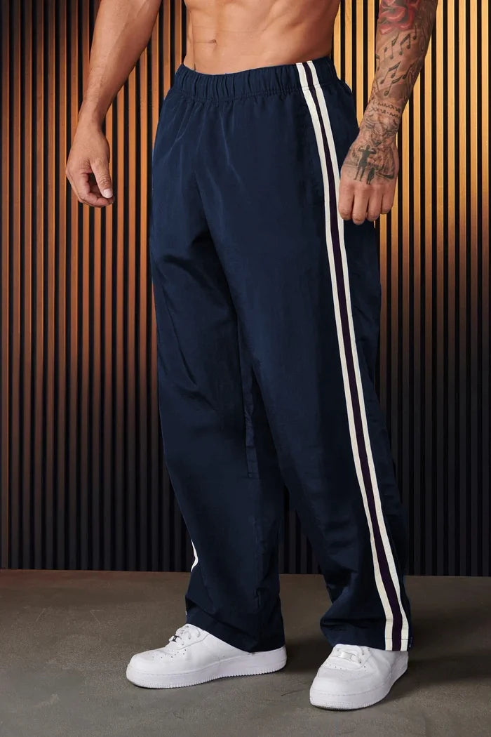 Men's Athletic Sweatpants - Comfortable Gym & Training Joggers