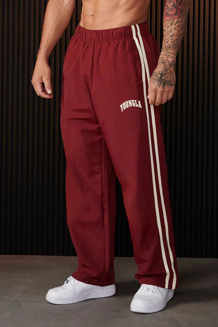 Men's Athletic Sweatpants - Comfortable Gym & Training Joggers