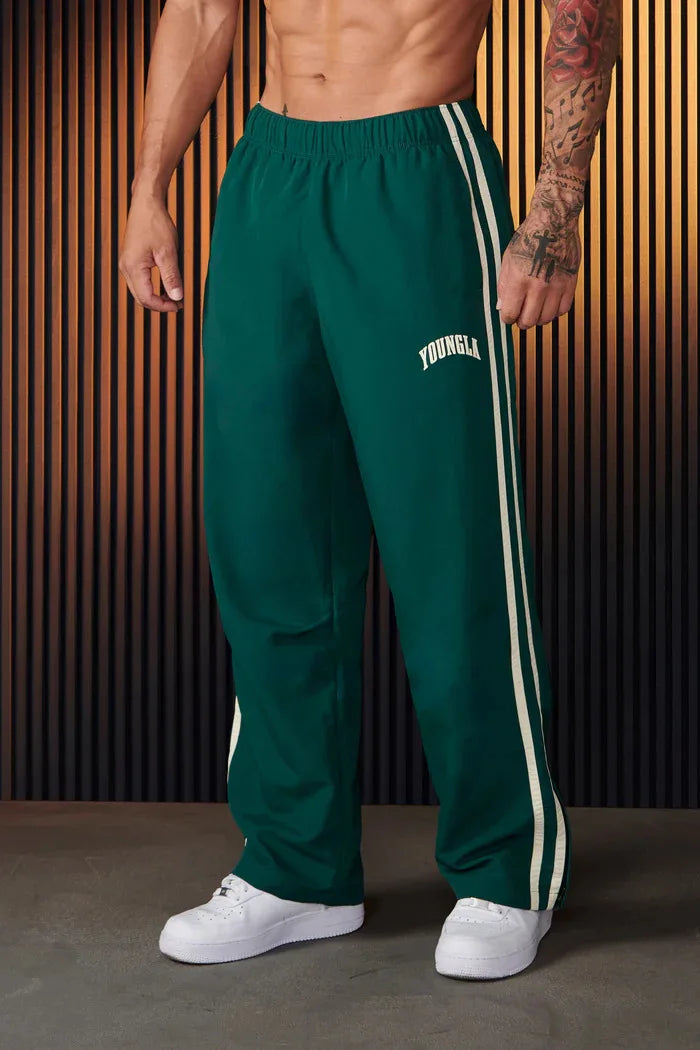 Men's Athletic Sweatpants - Comfortable Gym & Training Joggers