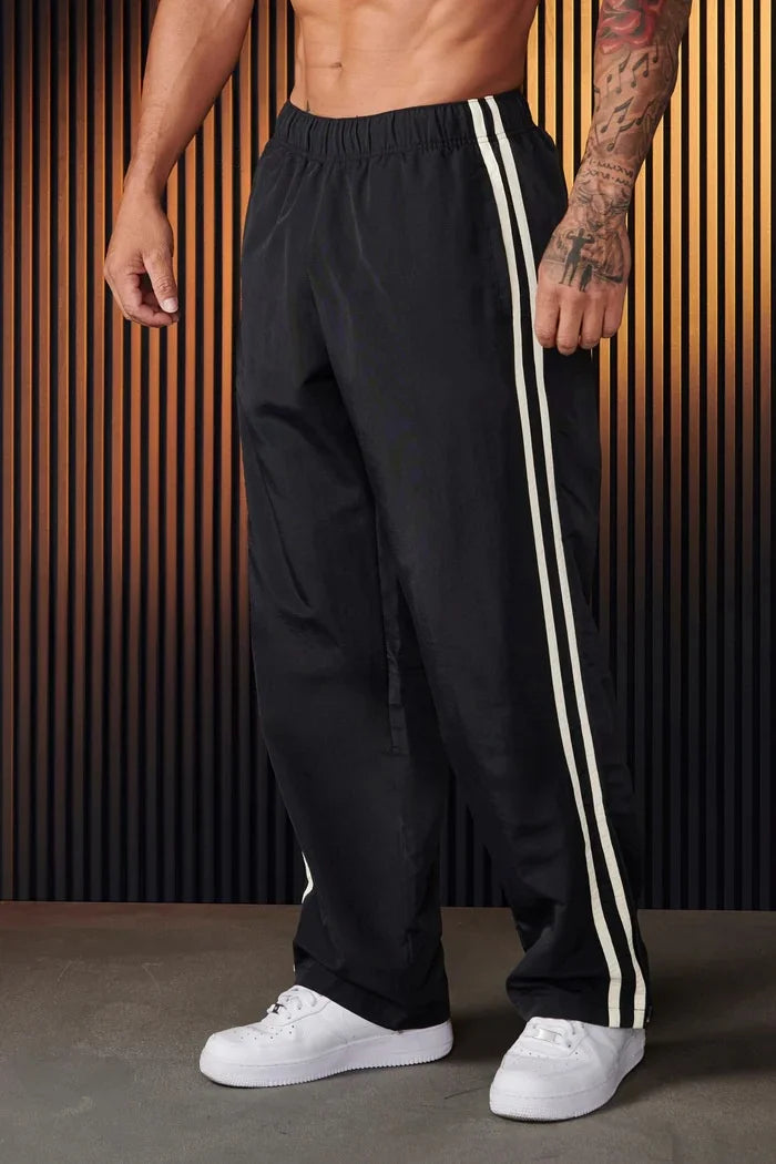 Men's Athletic Sweatpants - Comfortable Gym & Training Joggers