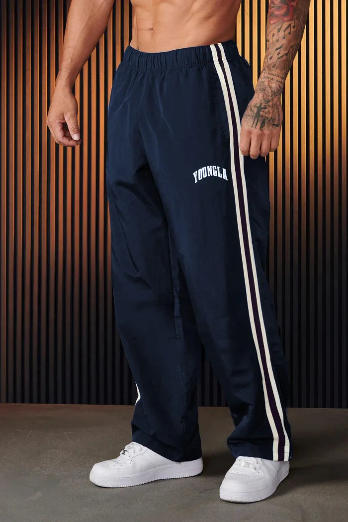 Men's Athletic Sweatpants - Comfortable Gym & Training Joggers