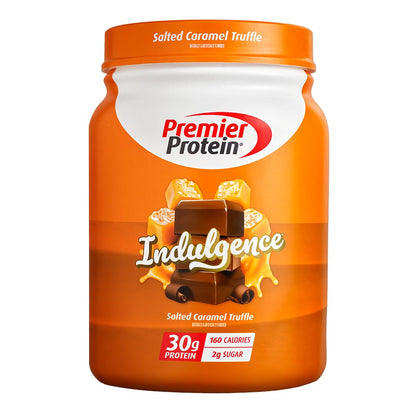 Premier Protein Vanilla Milkshake Powder - 30g Protein, Gluten Free, 29 Servings