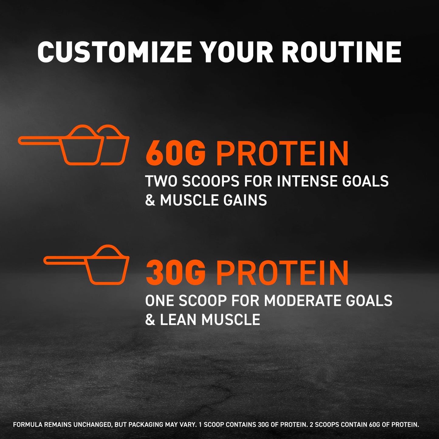 Body Fortress Whey Protein Powder - Vanilla with Immune Support, 3.9 lbs