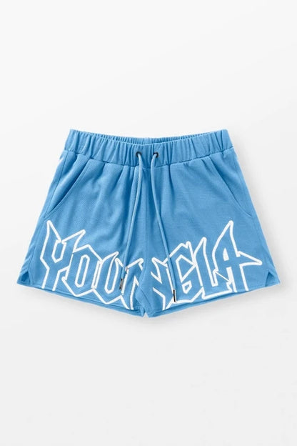 Gym Sports Men's Shorts American Style Clothing Brands Jogger Outdoor Running Basketball Training Shorts Beach Pants Fitness