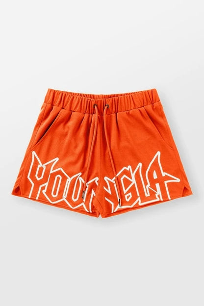 Gym Sports Men's Shorts American Style Clothing Brands Jogger Outdoor Running Basketball Training Shorts Beach Pants Fitness