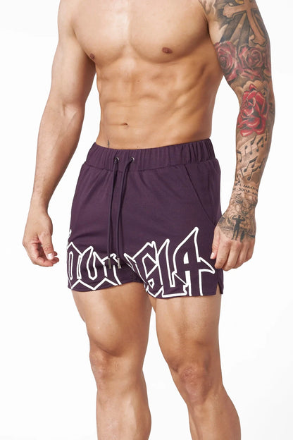 Gym Sports Men's Shorts American Style Clothing Brands Jogger Outdoor Running Basketball Training Shorts Beach Pants Fitness