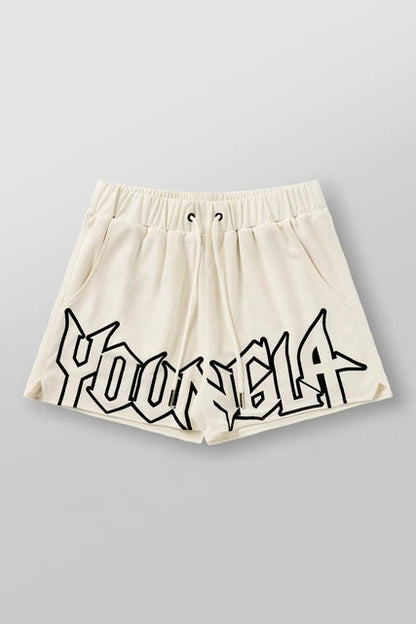 Gym Sports Men's Shorts American Style Clothing Brands Jogger Outdoor Running Basketball Training Shorts Beach Pants Fitness