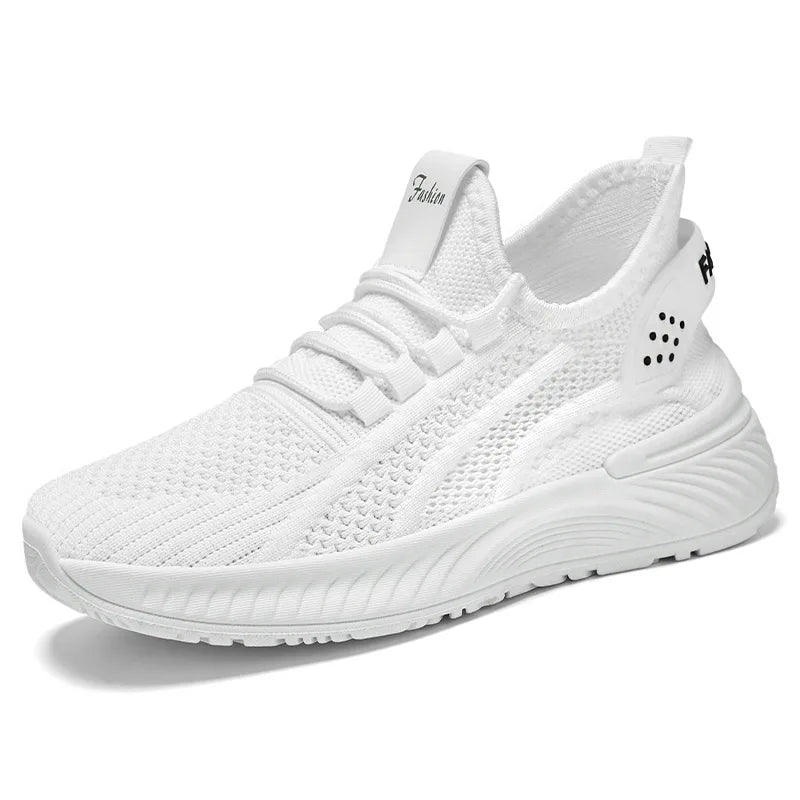 Womens Summer Running Shoes with Soft Cushioned Sole, Breathable Athletic Shoes Sport Tennis Sneakers for Gym, Training, Walking