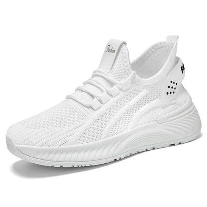 Womens Summer Running Shoes with Soft Cushioned Sole, Breathable Athletic Shoes Sport Tennis Sneakers for Gym, Training, Walking