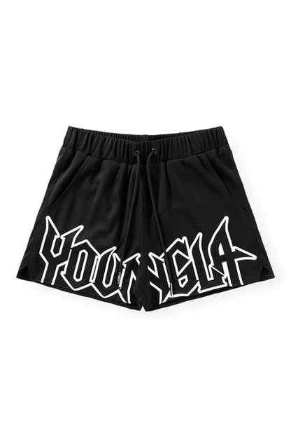 Gym Sports Men's Shorts American Style Clothing Brands Jogger Outdoor Running Basketball Training Shorts Beach Pants Fitness