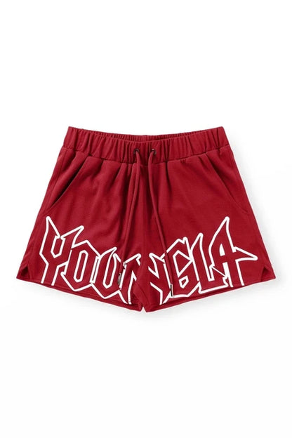 Gym Sports Men's Shorts American Style Clothing Brands Jogger Outdoor Running Basketball Training Shorts Beach Pants Fitness