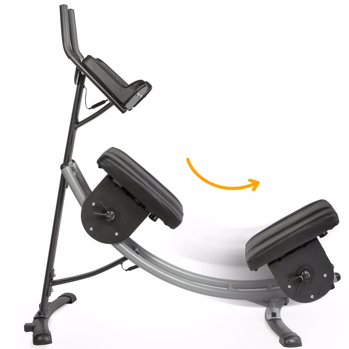 Ab Crunch Ultimate Core Workout, Abdominal Crunch Machine, Core Max Abs Machine, Home Use